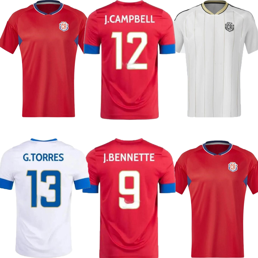 2023 Costa Rica MEN KIT soccer jerseys national team CONTRERAS CAMPBELL BENNETTE TEJEDA VENEGAS RUIZ AGUILERA SALAS 23 24 football shirt home away red white
2023 Costa Rica MEN KIT soccer jerseys national team CONTRERAS CAMPBELL BENNETTE TEJEDA VENEGAS RUIZ AGUILERA SALAS 23 24 football shirt home away red white