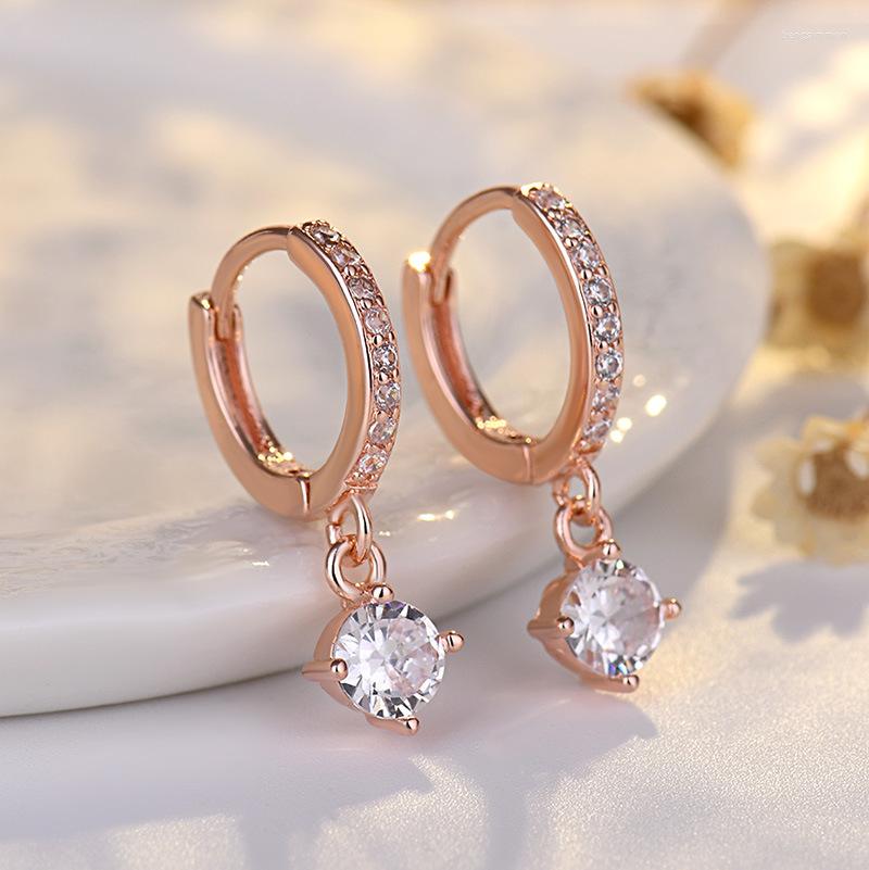Hoop Earrings Chic 925 Silver Needle Women's Drop 4 Claw Big CZ Stone Gorgeous Female Party Jewelry Anniversary Gift Earring For Girl
Hoop Earrings Chic 925 Silver Needle Women's Drop 4 Claw Big CZ Stone Gorgeous Female Party Jewelry Anniversary Gift Earring For Girl