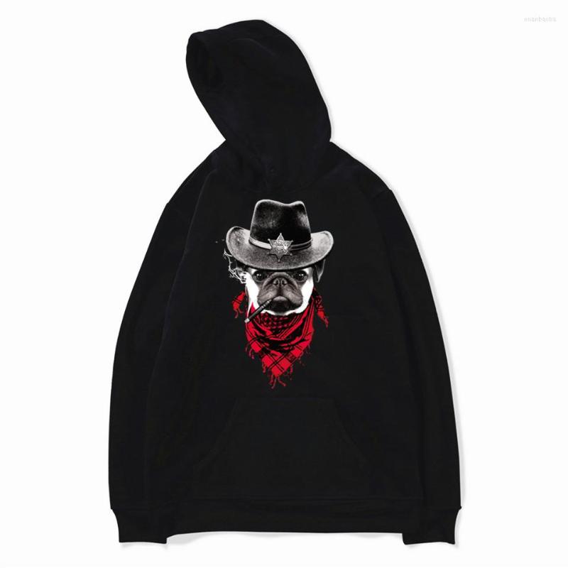 Men's Hoodies Cowboy Dog Cowdog Pug Sweatshirt Men Fashion Mens Tracksuits Moleton Masculino MWT094, Graya
Men's Hoodies Cowboy Dog Cowdog Pug Sweatshirt Men Fashion Mens Tracksuits Moleton Masculino MWT094, Graya