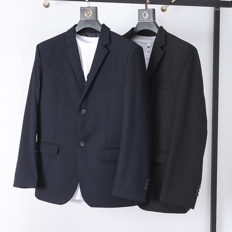 Men's Suits Formal Autumn And Winter Men's Business Pure Black Suit High-end Jacket
Men's Suits Formal Autumn And Winter Men's Business Pure Black Suit High-end Jacket