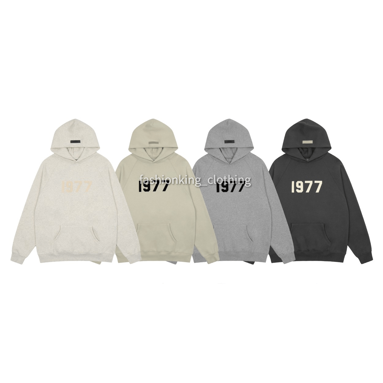 Mens Hoodie Designer Hoodie Black Hoodie Oversized Hoodie Grey Hoodie 1977 High Quality Cotton Loose Couples Tops Fashion Luxury Designer Clothing Ess Hoodies
Mens Hoodie Designer Hoodie Black Hoodie Oversized Hoodie Grey Hoodie 1977 High Quality Cotton Loose Couples Tops Fashion Luxury Designer Clothing Ess Hoodies