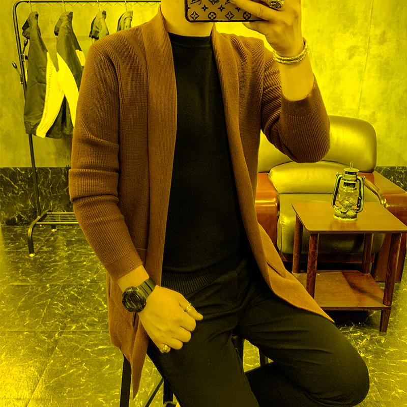 Men's Sweaters Sweater Male Cardigan Men Fashion Autumn Slim Fit Knitted Casual Big Pocket V Neck Long 5 Colors 3XL-MMen's, Black
Men's Sweaters Sweater Male Cardigan Men Fashion Autumn Slim Fit Knitted Casual Big Pocket V Neck Long 5 Colors 3XL-MMen's, Black