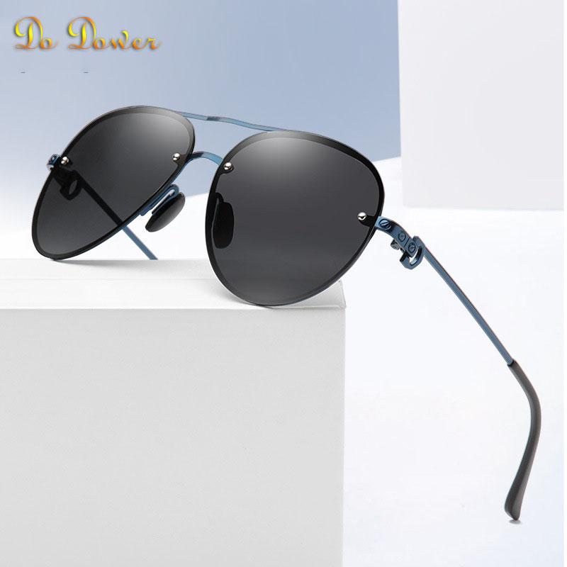 Sunglasses Polarized Light Design Classic Fashion Glasses Blue Mirror Pilot Men And Women 806638
Sunglasses Polarized Light Design Classic Fashion Glasses Blue Mirror Pilot Men And Women 806638