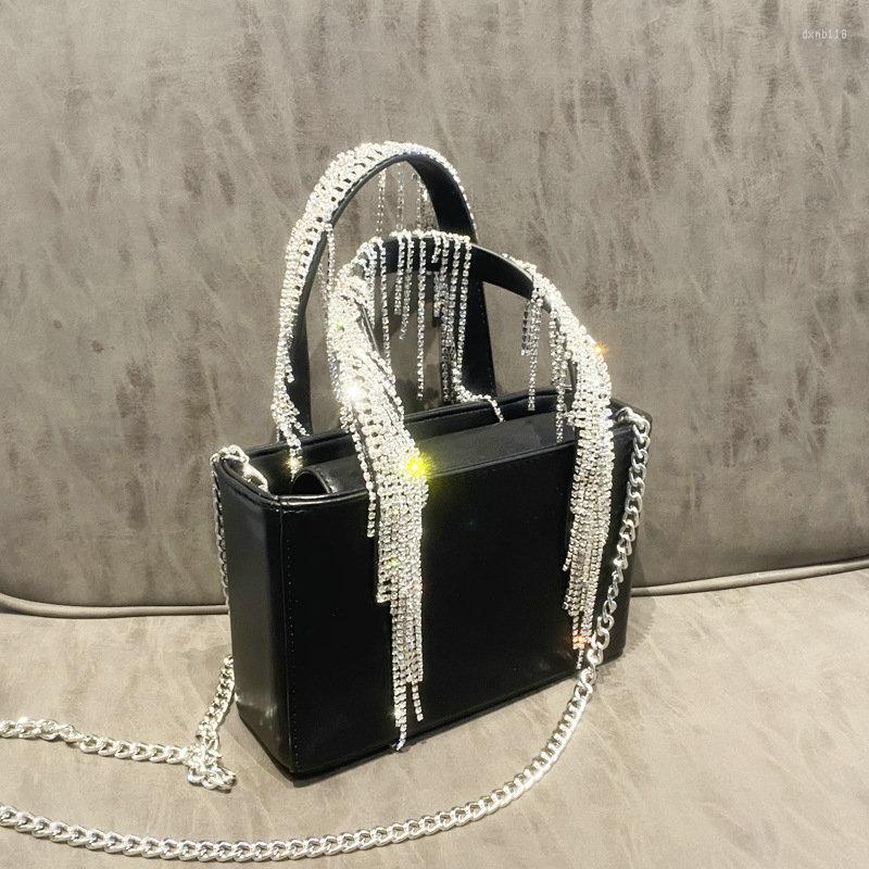 Evening Bags 2023 Small Square Flap For Women Crossbody Rivet Tassel Shoulder Bag Ladies Leather Messenger, Black
Evening Bags 2023 Small Square Flap For Women Crossbody Rivet Tassel Shoulder Bag Ladies Leather Messenger, Black