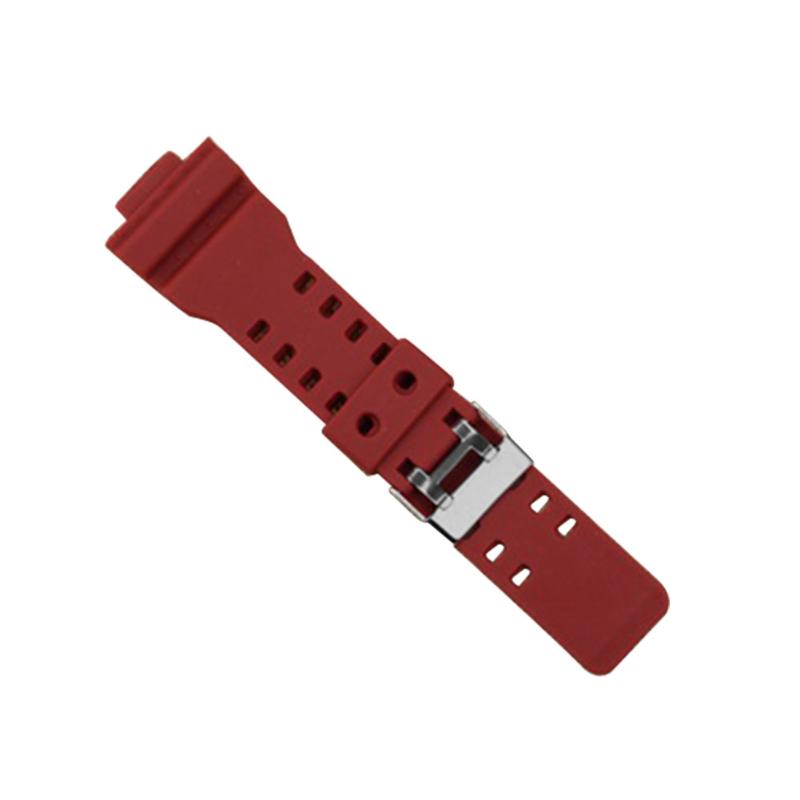 Watch Bands Waterproof Rubber Matte Portable Direct Fit Watchband Wear Resistant Easy Install Strap Accessories Replacement
Watch Bands Waterproof Rubber Matte Portable Direct Fit Watchband Wear Resistant Easy Install Strap Accessories Replacement