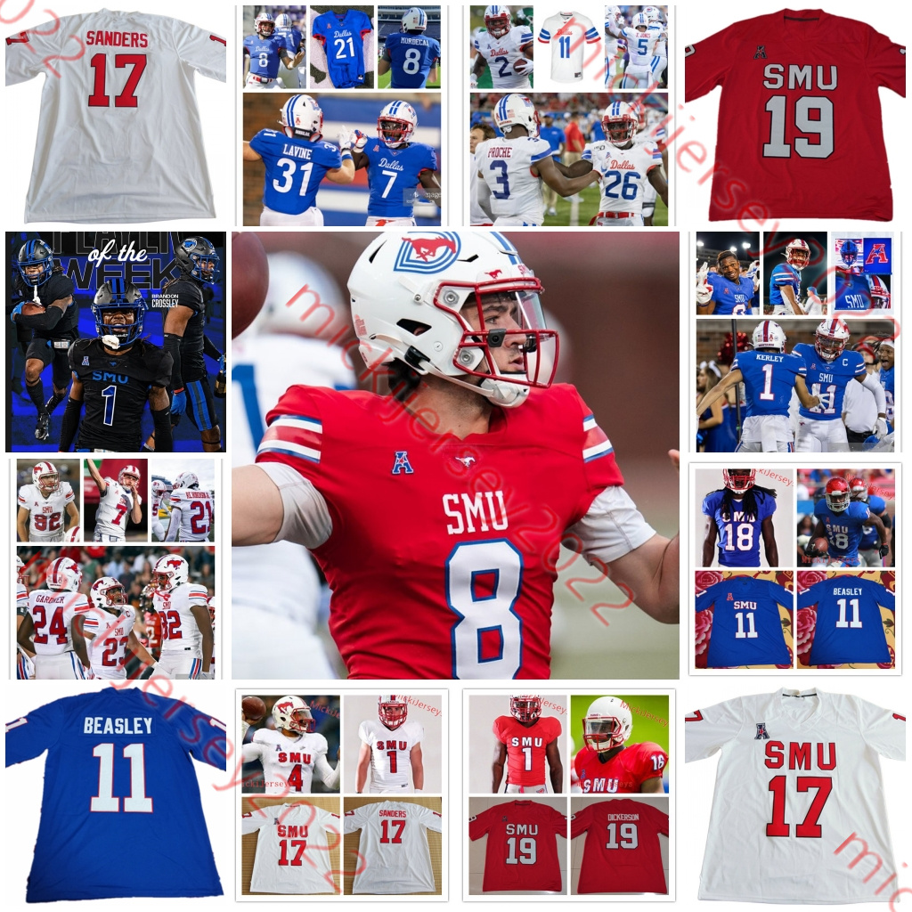 Jonathan McGill SMU Mustangs Football Jersey Craig James Forest Gregg Lance McILhenny Dandy Don Meredith Reggie Dupard Jerry LeVias Custom Stitched SMU jerseys, White
Jonathan McGill SMU Mustangs Football Jersey Craig James Forest Gregg Lance McILhenny Dandy Don Meredith Reggie Dupard Jerry LeVias Custom Stitched SMU jerseys, White