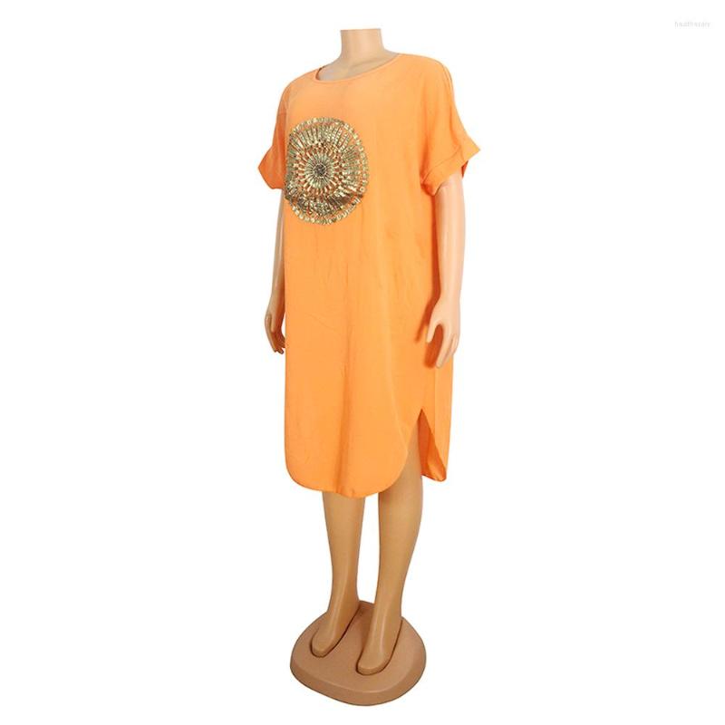 Ethnic Clothing Fashion Sexy Party Midi Dresses 2023 African Dress Appliques Printing Short Sleeve Women
Ethnic Clothing Fashion Sexy Party Midi Dresses 2023 African Dress Appliques Printing Short Sleeve Women