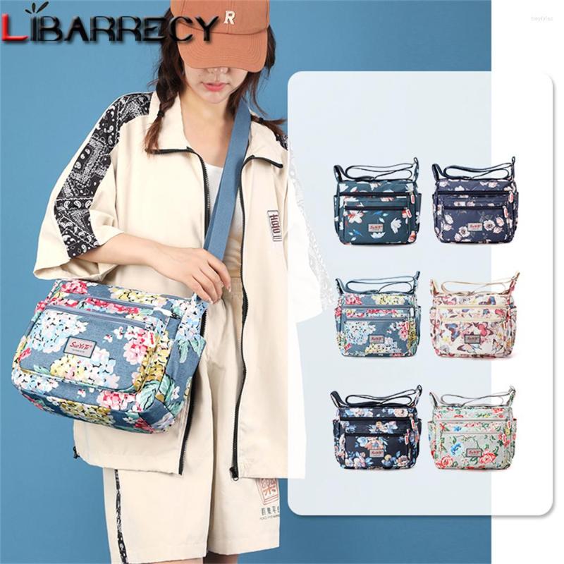 Evening Bags Fashion Flower Pattern Design High Quality Nylon Ladies Shoulder Bag 2023 Women Messenger Mobile Phone Wallet Sac, Color-5
Evening Bags Fashion Flower Pattern Design High Quality Nylon Ladies Shoulder Bag 2023 Women Messenger Mobile Phone Wallet Sac, Color-5