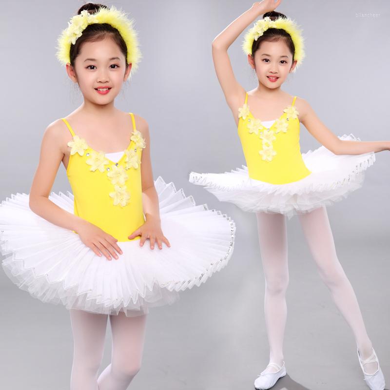 Stage Wear Children Ballet Dance Costume Sequin Swan Lake Tutu Dress Classical Girls Dancewear Clothing For, Picture shown
Stage Wear Children Ballet Dance Costume Sequin Swan Lake Tutu Dress Classical Girls Dancewear Clothing For, Picture shown