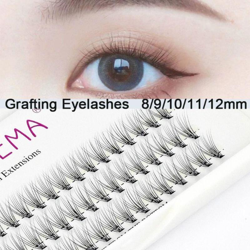 False Eyelashes Handmade DIY Extension Natural Long Premade Volume Individual Fan Grafting
False Eyelashes Handmade DIY Extension Natural Long Premade Volume Individual Fan Grafting