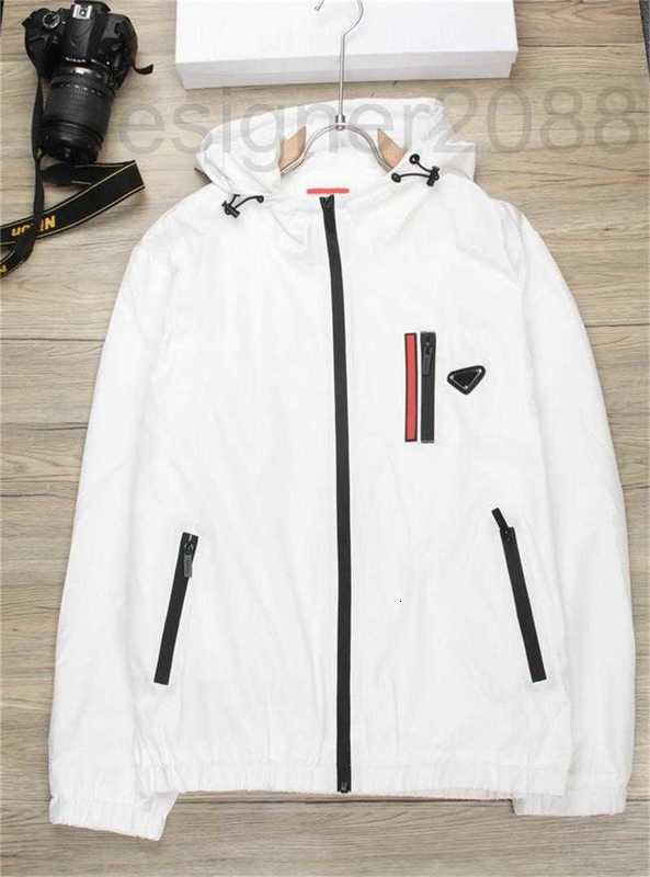 Men's Jackets Designer Fashion designer Mens Jacket Goo d Spring Autumn Outwear Windbreaker Zipper clothes Coat Outside can Sport Size -3XL MFQQ, White
Men's Jackets Designer Fashion designer Mens Jacket Goo d Spring Autumn Outwear Windbreaker Zipper clothes Coat Outside can Sport Size -3XL MFQQ, White