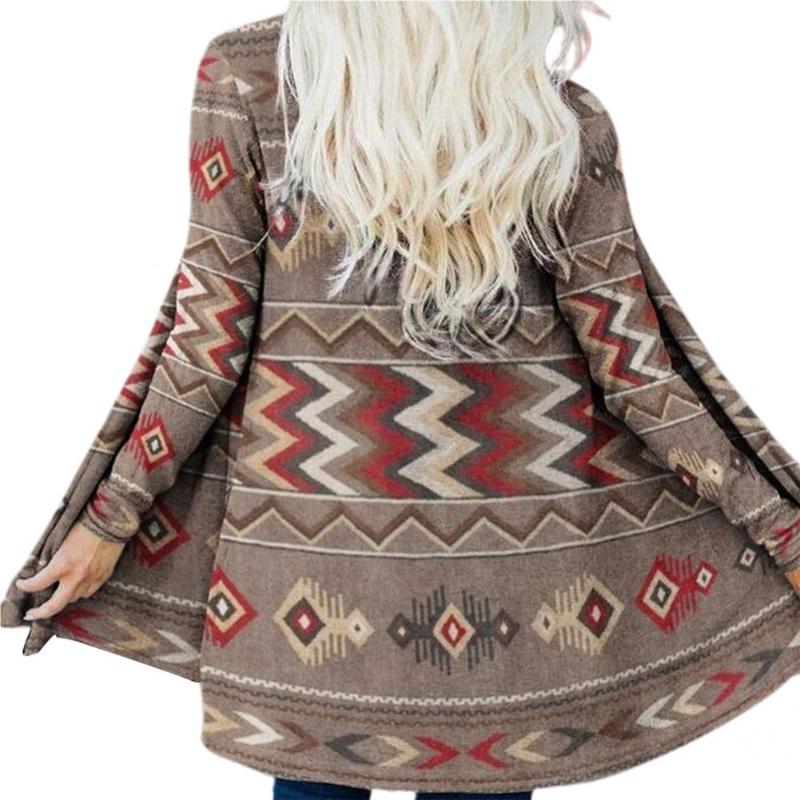 Women's Jackets Coat Stylish Breathable Female Splicing Ethnic Style Sleeved Women For Daily WearWomen's, Sky blue
Women's Jackets Coat Stylish Breathable Female Splicing Ethnic Style Sleeved Women For Daily WearWomen's, Sky blue