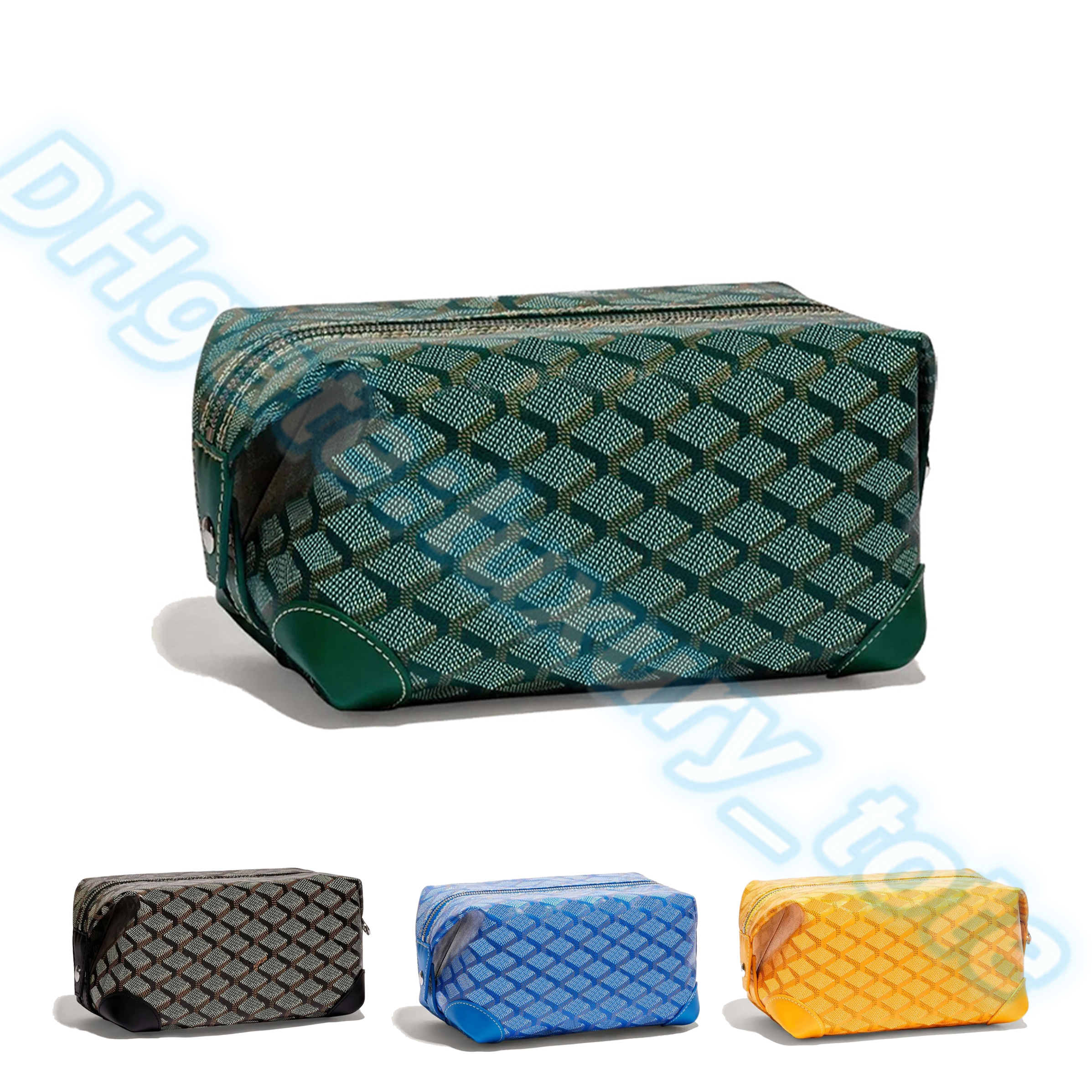 Genuine Leather vanity wash handbag Shoulder Clutch Cosmetic Goya makeup Toiletry 25 Bags Womens pochette city Luxury Designer Men totes CrossBody Bags wallet bag, Yellow
Genuine Leather vanity wash handbag Shoulder Clutch Cosmetic Goya makeup Toiletry 25 Bags Womens pochette city Luxury Designer Men totes CrossBody Bags wallet bag, Yellow