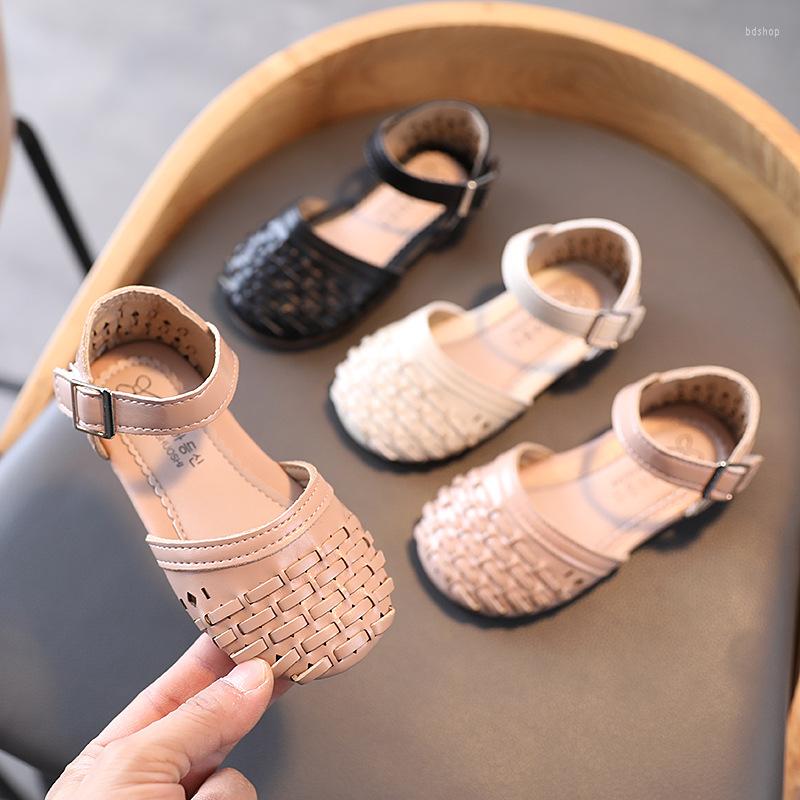 Flat Shoes Beach Sandals For Big Girls Bowtie Leisure Children Solid Color Casual Rome Summer Gladiator Cut-Outs Kids, Black
Flat Shoes Beach Sandals For Big Girls Bowtie Leisure Children Solid Color Casual Rome Summer Gladiator Cut-Outs Kids, Black