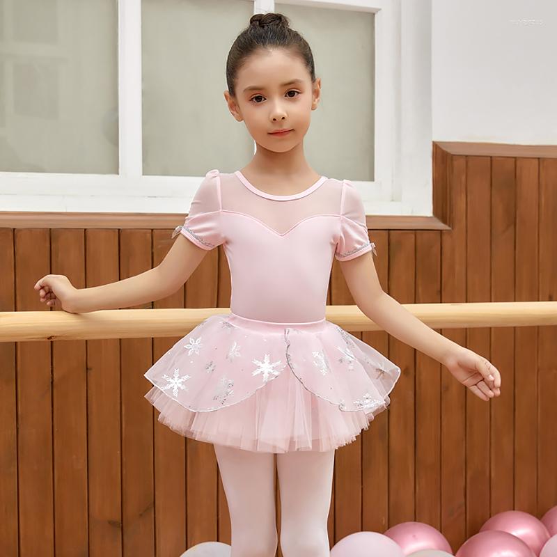 Stage Wear Ballet Dance Leotard Girls Tutu Skirt Costume Cotton Fairy Tights Classical Dancewear JL3635, Pink
Stage Wear Ballet Dance Leotard Girls Tutu Skirt Costume Cotton Fairy Tights Classical Dancewear JL3635, Pink