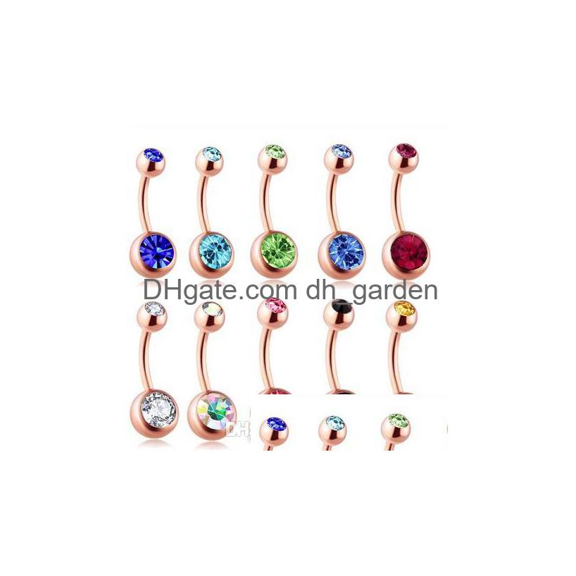 Navel Bell Button Rings Surgical Steel Curved Ring Piercings Women Belly Screw Y Earring Body Jewelry Drop Delivery Dhgarden Dhwmk
Navel Bell Button Rings Surgical Steel Curved Ring Piercings Women Belly Screw Y Earring Body Jewelry Drop Delivery Dhgarden Dhwmk