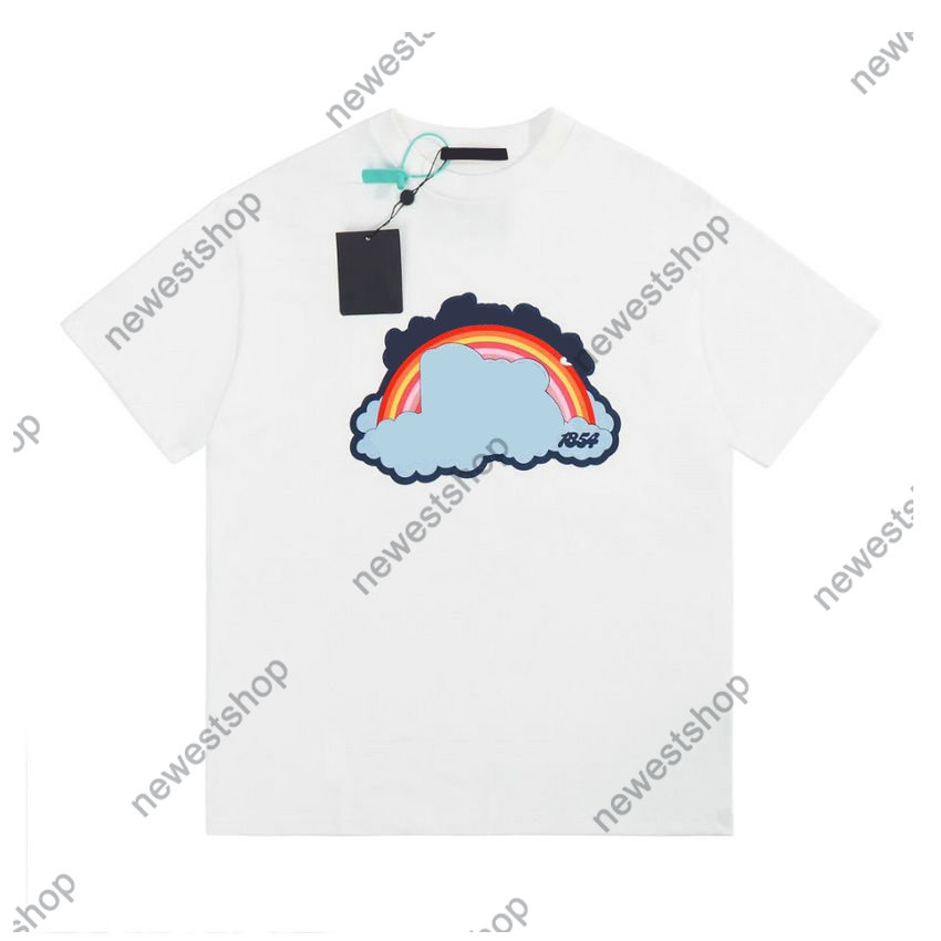 True size designer Men's Plus Tees & Polos Europe men T Shirts luxury T shirt luxury letter print tshirts Casual cotton cloud tee Skateboard man Tshirt, White
True size designer Men's Plus Tees & Polos Europe men T Shirts luxury T shirt luxury letter print tshirts Casual cotton cloud tee Skateboard man Tshirt, White