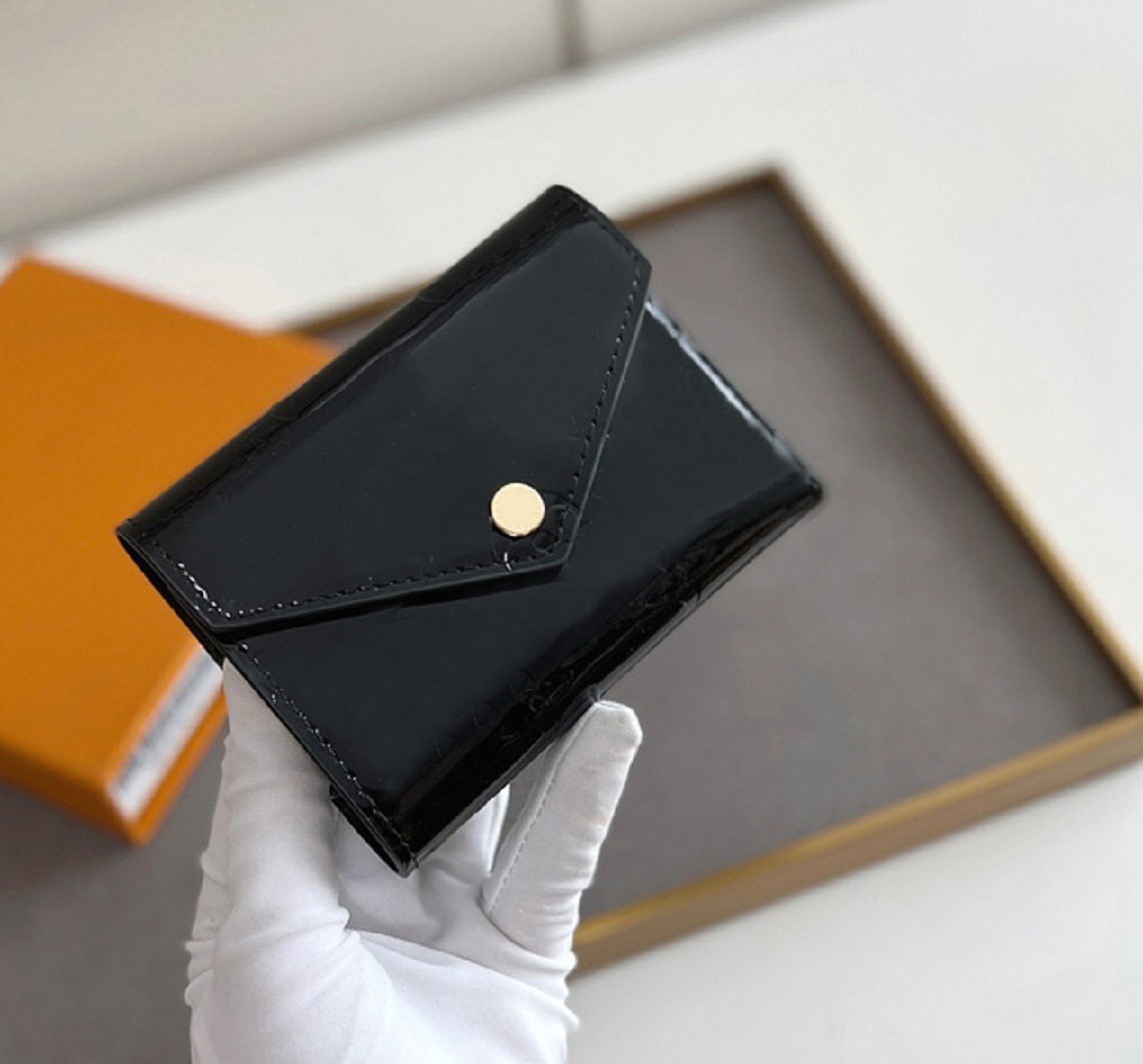 Fashion designer wallets luxury Empreinte purse womens patent leather clutch bags Highs quality monograms coin purses ladies card holder original box dust bag, 41938#monogrames
Fashion designer wallets luxury Empreinte purse womens patent leather clutch bags Highs quality monograms coin purses ladies card holder original box dust bag, 41938#monogrames