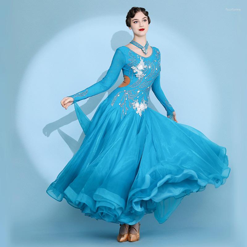 Stage Wear 2023 Est Ballroom Dance Competition Dress Waltz Dresses Standard Women S7074, Beige
Stage Wear 2023 Est Ballroom Dance Competition Dress Waltz Dresses Standard Women S7074, Beige