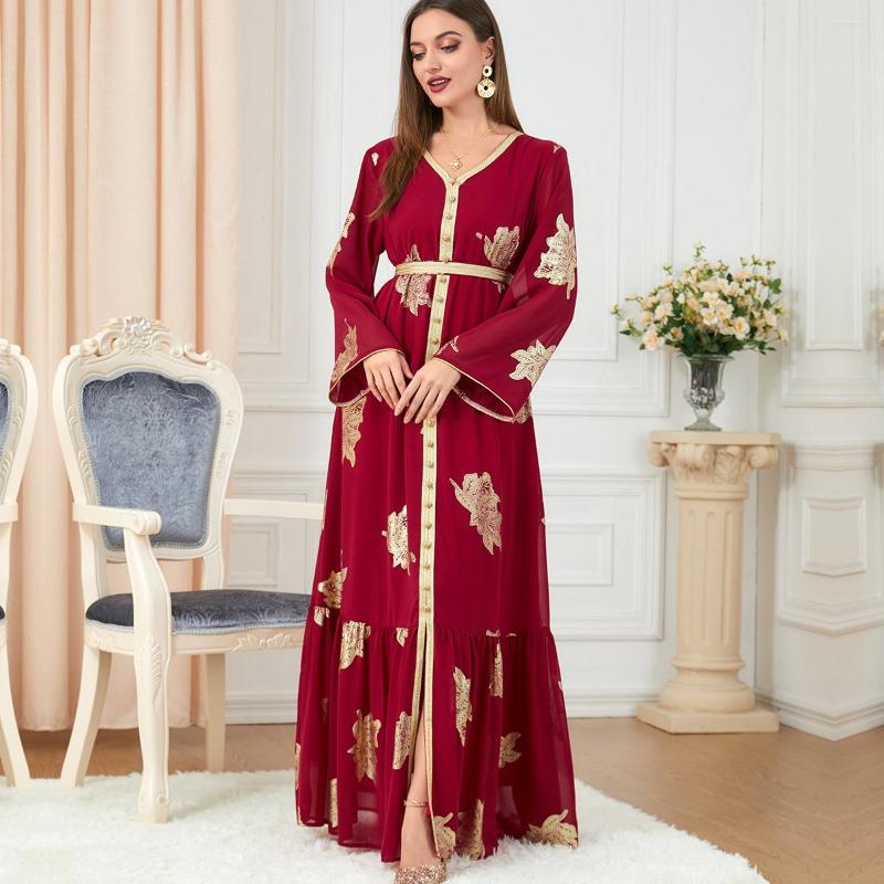 Ethnic Clothing Chiffon Muslim Dress Eid Hijab Abaya Jilbab Khimar Dubai Abayas Women Ramadan Robe Femme Musulmane Islam Long Dresses
Ethnic Clothing Chiffon Muslim Dress Eid Hijab Abaya Jilbab Khimar Dubai Abayas Women Ramadan Robe Femme Musulmane Islam Long Dresses