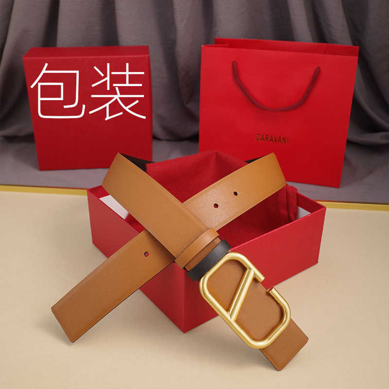 Belts Big V women's new decorative waist cross-border bronze buckle belt, Black
Belts Big V women's new decorative waist cross-border bronze buckle belt, Black