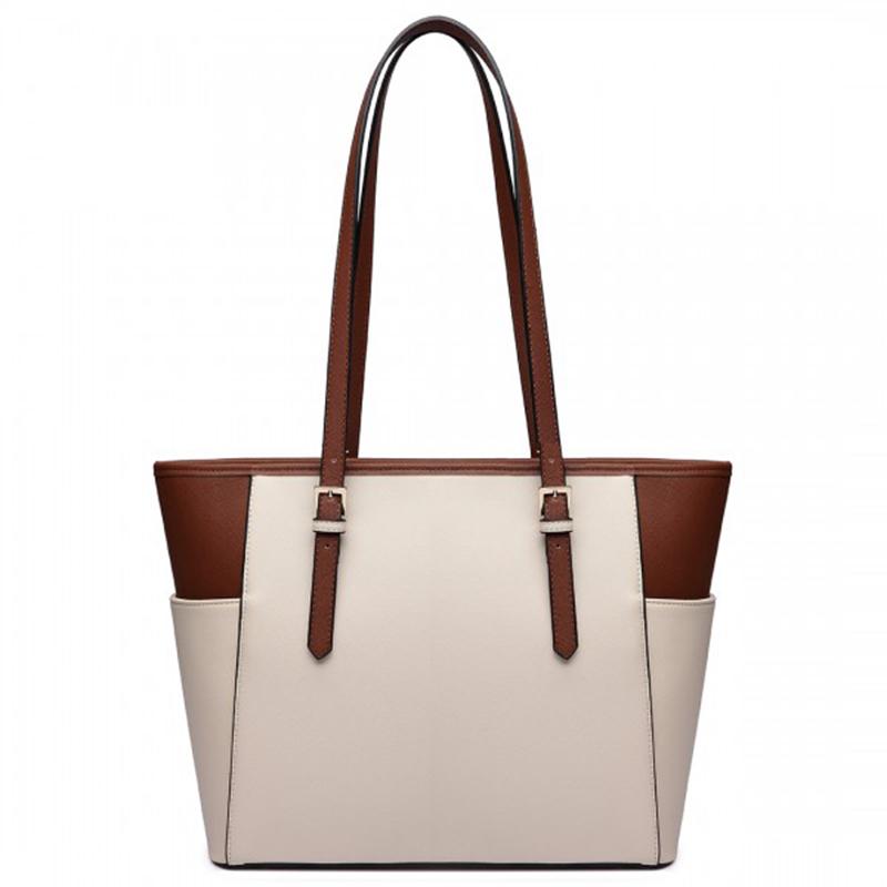 Evening Bags Designer Shoulder For Women Big Luxury Tote Bag 2023 Adjustable PU Leather High Quality Purses And Handbags, Beige and brown
Evening Bags Designer Shoulder For Women Big Luxury Tote Bag 2023 Adjustable PU Leather High Quality Purses And Handbags, Beige and brown