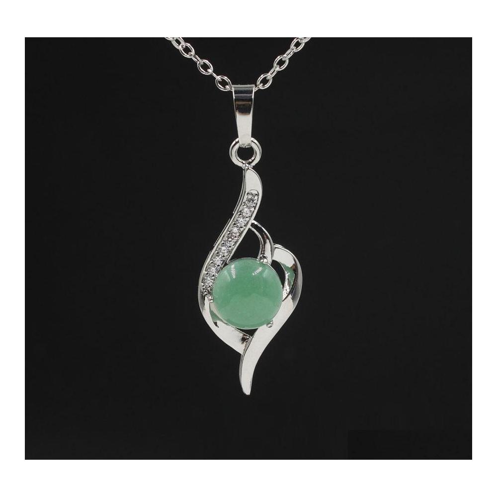 Pendant Necklaces N Heart Reiki Stones Turquoise Pink Quartz Charms Necklace For Women Men Gift Accessories Drop Delivery Jewelry Pen Dhtjs
Pendant Necklaces N Heart Reiki Stones Turquoise Pink Quartz Charms Necklace For Women Men Gift Accessories Drop Delivery Jewelry Pen Dhtjs