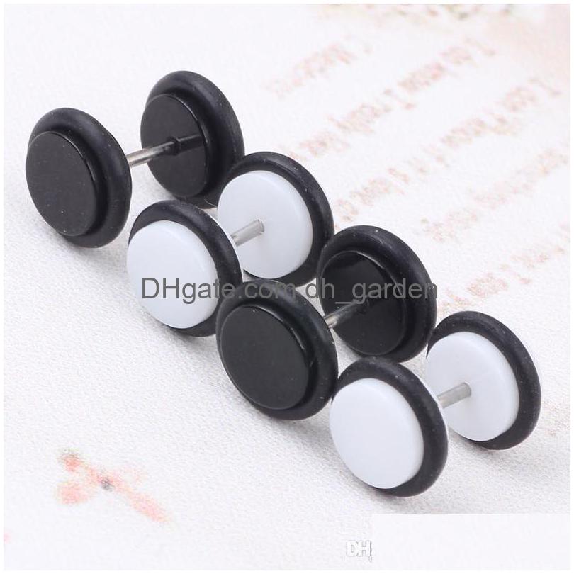 Plugs Tunnels 60Pcs/Lot Cheater Ear Gauges Tapers Fashion Summer Style Men Women Fake Body Piercing Jewelry Faux Septum Ri Dhgarden Dhann
Plugs Tunnels 60Pcs/Lot Cheater Ear Gauges Tapers Fashion Summer Style Men Women Fake Body Piercing Jewelry Faux Septum Ri Dhgarden Dhann