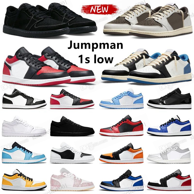OG Jumpman 1s Men Women Sneaker basketball shoes 1 Low UNC Cactus Jack Black Phantom Zion Williamson Voodoo Travis Scotts Black Bred Toe Light Smoky Grey Sneakers, 23 tropical twist
OG Jumpman 1s Men Women Sneaker basketball shoes 1 Low UNC Cactus Jack Black Phantom Zion Williamson Voodoo Travis Scotts Black Bred Toe Light Smoky Grey Sneakers, 23 tropical twist