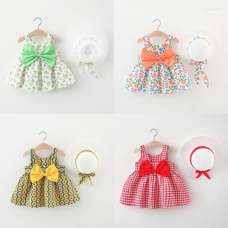 Girl Dresses Full Printing Vest Dress For Baby Fashion Brand Costume Sleeveless Tops Toddler Casual Princess Style Skirt Round Hat, P12
Girl Dresses Full Printing Vest Dress For Baby Fashion Brand Costume Sleeveless Tops Toddler Casual Princess Style Skirt Round Hat, P12