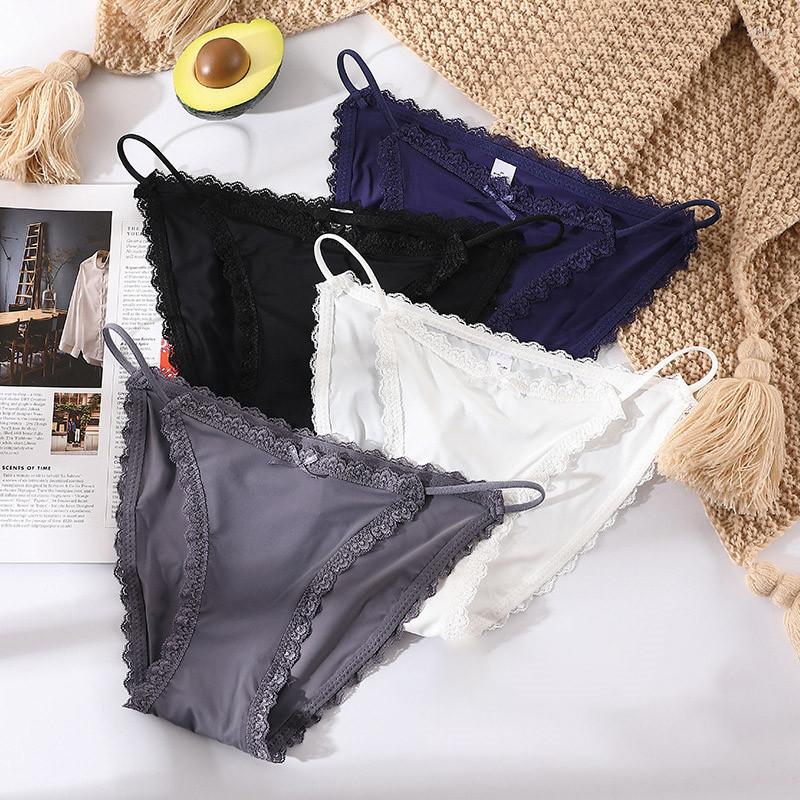 Women's Panties Women Cotton High Waist Lace Girl Sexy Underwear Ladies Briefs Lingere Panty Comfortable Underware Womens Lingerie, Rm5
Women's Panties Women Cotton High Waist Lace Girl Sexy Underwear Ladies Briefs Lingere Panty Comfortable Underware Womens Lingerie, Rm5