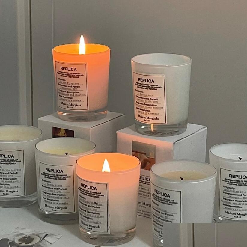 Car Dvr Incense Lazy Sunday Morning Per Candle 165G Bougie Parfum Scented Candles Long Lasting Time Good Smell Paris Brand Fragrance W Dhtks
Car Dvr Incense Lazy Sunday Morning Per Candle 165G Bougie Parfum Scented Candles Long Lasting Time Good Smell Paris Brand Fragrance W Dhtks