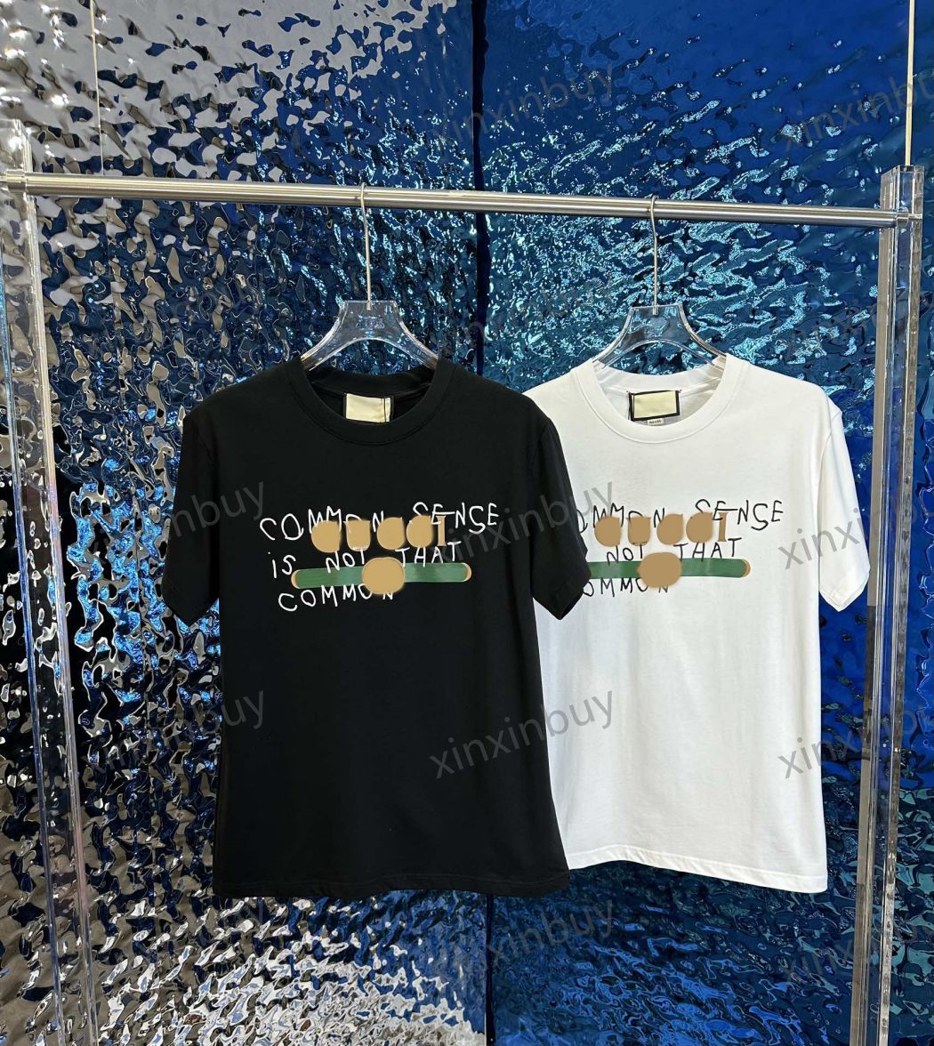xinxinbuy Men designer Tee t shirt 23ss Paris Graffiti letters Belt print short sleeve cotton women white black Beige S-XL
xinxinbuy Men designer Tee t shirt 23ss Paris Graffiti letters Belt print short sleeve cotton women white black Beige S-XL