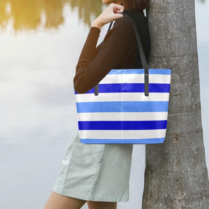 Evening Bags Luxury Large Shoulder For Women 2023 Trend Hand Bag Women's Fashionable Blue Stripe Handbags And Purses Sac A Main, 01
Evening Bags Luxury Large Shoulder For Women 2023 Trend Hand Bag Women's Fashionable Blue Stripe Handbags And Purses Sac A Main, 01