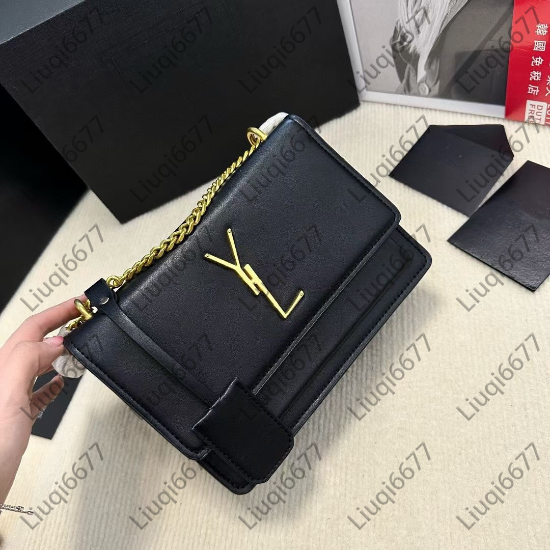 Designer bags Famous Genuine Leather Womens Messenger Shopping Bag Cross body Shoulder Bags Handbags Crossbody bags the tote bag purse Casual Wallets With Box 22cm, Black-1
Designer bags Famous Genuine Leather Womens Messenger Shopping Bag Cross body Shoulder Bags Handbags Crossbody bags the tote bag purse Casual Wallets With Box 22cm, Black-1