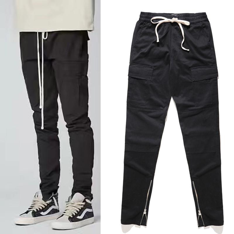 Men's Pants Thintenda 2023 Fashion High Street Men Hip Hop Slim Zip Camo Jogger Sweatpants Streetwear Man Urban Clothing For, Black
Men's Pants Thintenda 2023 Fashion High Street Men Hip Hop Slim Zip Camo Jogger Sweatpants Streetwear Man Urban Clothing For, Black
