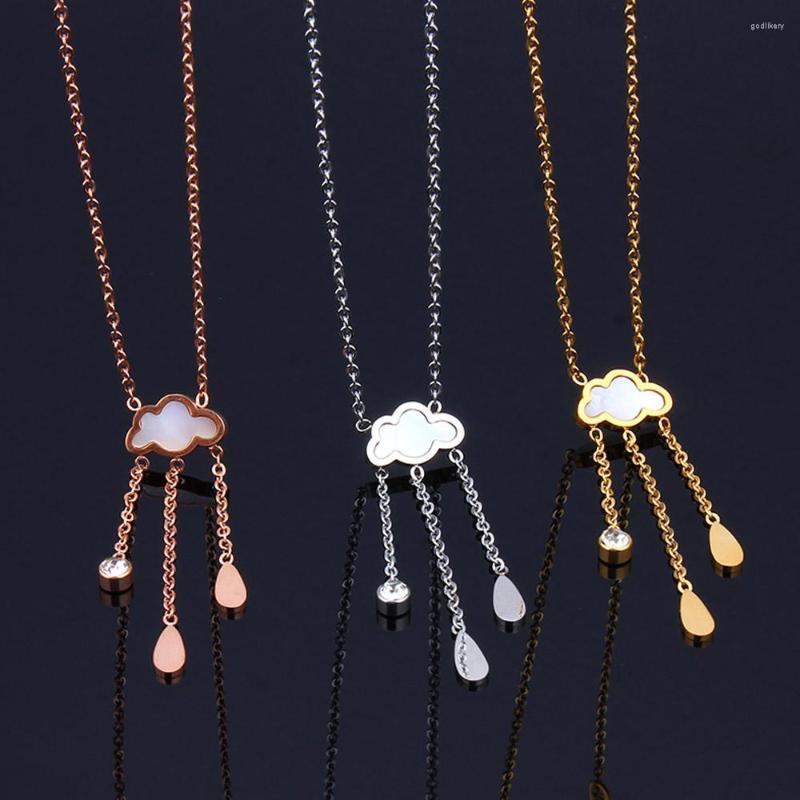 Chains 2023 Stainless Steel Necklace Chain Fashion Cute Female Pendant Jewelry Silver Colour
Chains 2023 Stainless Steel Necklace Chain Fashion Cute Female Pendant Jewelry Silver Colour