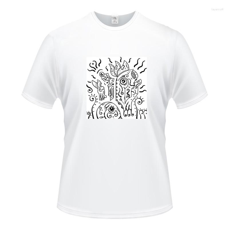 Men's T Shirts Anime Art Poster Fashion Men's T-shirt Cotton O-collar Short-sleeved Wholesale, Black
Men's T Shirts Anime Art Poster Fashion Men's T-shirt Cotton O-collar Short-sleeved Wholesale, Black