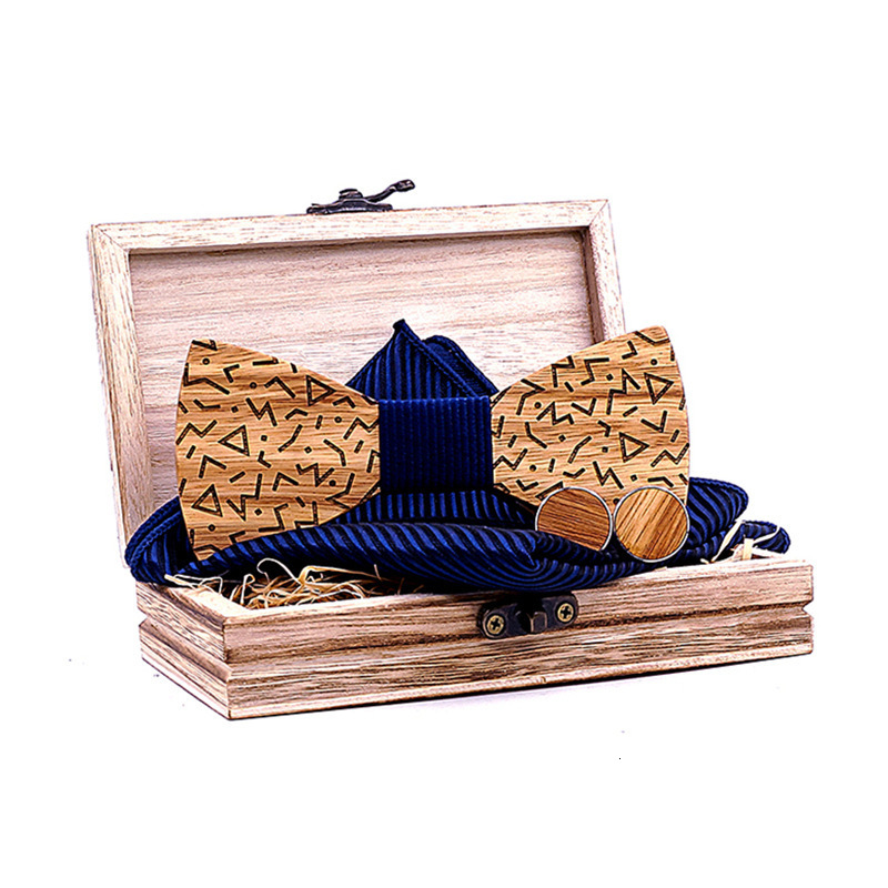 Bolo Ties Men Wedding Business Party Wood Carved Bowtie Novelty Bow Striped Pocket Square Handkerchief Cufflinks Neck Set 230217
Bolo Ties Men Wedding Business Party Wood Carved Bowtie Novelty Bow Striped Pocket Square Handkerchief Cufflinks Neck Set 230217