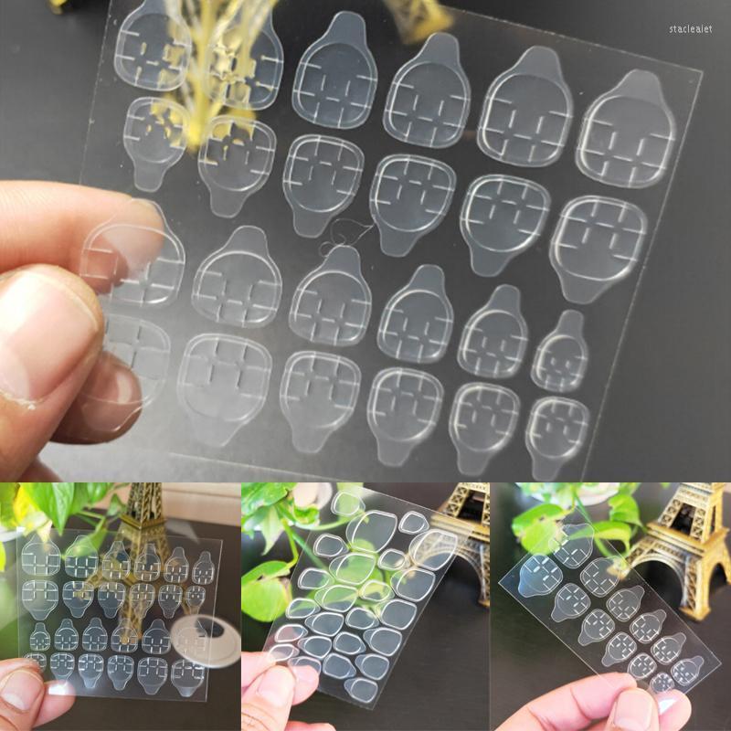 Nail Gel 1 Sheet False Nails Sticker Transparent Double-Sided Adhesive Tapes Stickers Press On Fake Tips Extension Stick Tools Stac22, Toe gule 12pcs
Nail Gel 1 Sheet False Nails Sticker Transparent Double-Sided Adhesive Tapes Stickers Press On Fake Tips Extension Stick Tools Stac22, Toe gule 12pcs