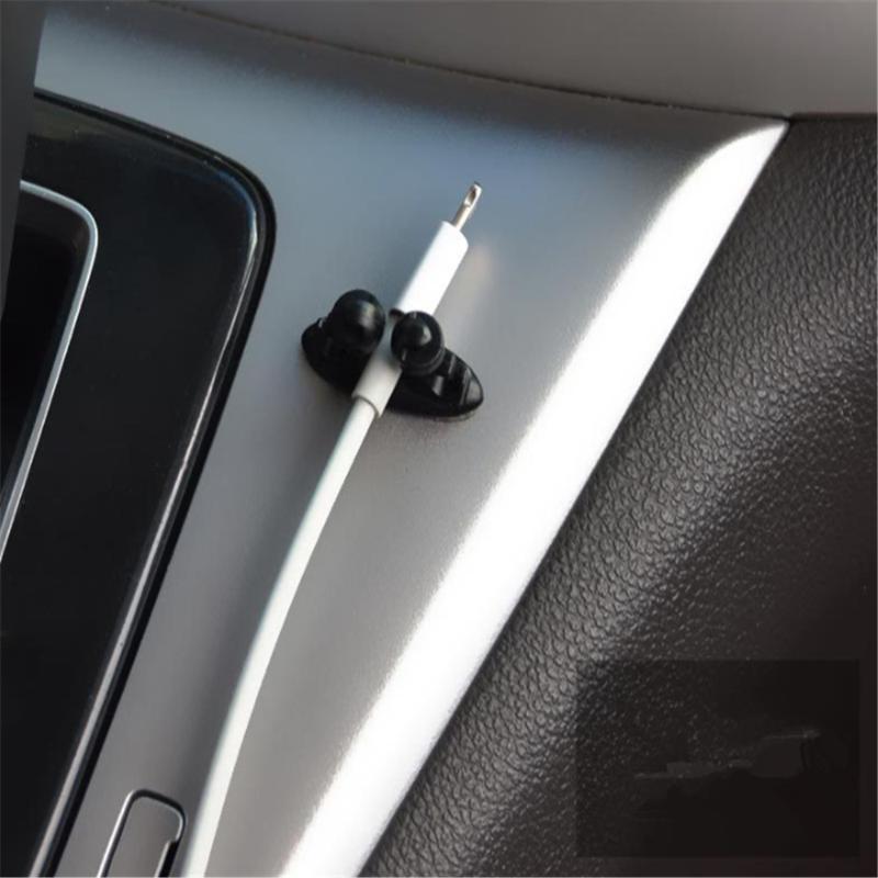 Interior Decorations Car Adhesive Type Fixed Line Buckle For 1 2 3 4 5 6 7 X-series E46 E90 X1 X3 X4 X5 X6 X7 F07 F09 F10 F30 F35 F31 F28Int
Interior Decorations Car Adhesive Type Fixed Line Buckle For 1 2 3 4 5 6 7 X-series E46 E90 X1 X3 X4 X5 X6 X7 F07 F09 F10 F30 F35 F31 F28Int