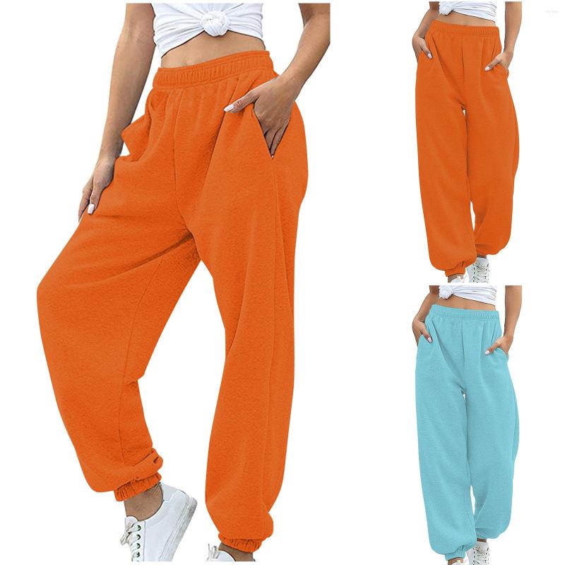 Active Pants Sweatpants Women's Bottom Joggers Yoga Workout High Waisted With Pockets Leggins Women Gym Clothing, 5-ag
Active Pants Sweatpants Women's Bottom Joggers Yoga Workout High Waisted With Pockets Leggins Women Gym Clothing, 5-ag