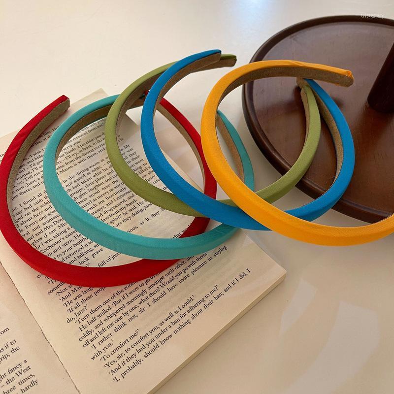 Hair Clips & Barrettes Selling Summer Sweet Girl Simple Hoops Accessories Slim Sponge Candy Color Headband For Women AccessoriesHair Tris22
Hair Clips & Barrettes Selling Summer Sweet Girl Simple Hoops Accessories Slim Sponge Candy Color Headband For Women AccessoriesHair Tris22