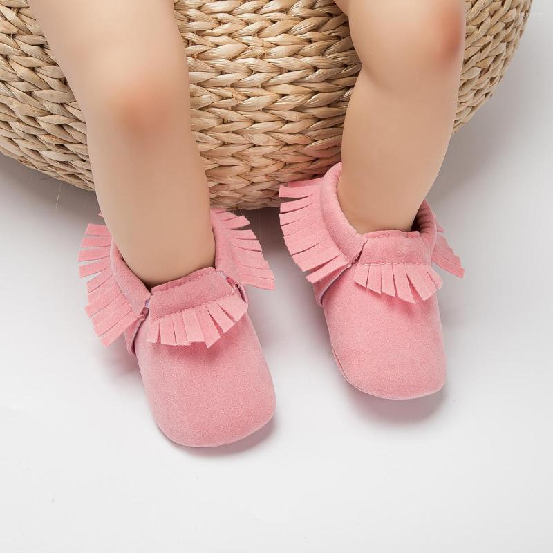 First Walkers Baby Shoes Born For Children Infant Girl Boy Soft Soles Booties Spring Autumn, Black
First Walkers Baby Shoes Born For Children Infant Girl Boy Soft Soles Booties Spring Autumn, Black