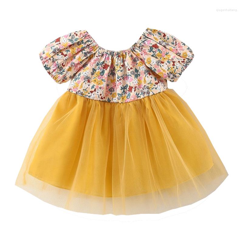 Girl Dresses Backless Baby Girls Dress Floral Mesh Spliced Toddler Outfits Summer Kids Clothes, Pink
Girl Dresses Backless Baby Girls Dress Floral Mesh Spliced Toddler Outfits Summer Kids Clothes, Pink