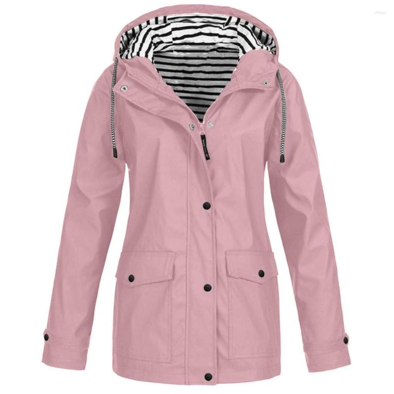 Women' Vests Women Solid Rain Jacket Outdoor Hoodie Waterproof Long Coat Overcoat Windproof Plus Size 5xl Warm Hooded 2023 Jackets, Blue
Women' Vests Women Solid Rain Jacket Outdoor Hoodie Waterproof Long Coat Overcoat Windproof Plus Size 5xl Warm Hooded 2023 Jackets, Blue