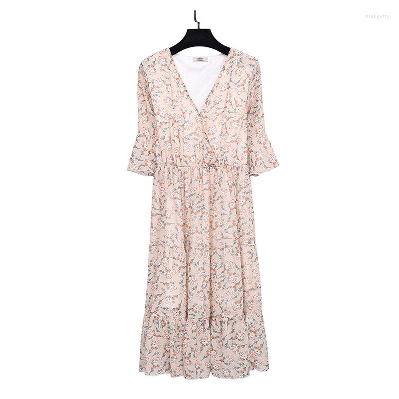 Party Dresses 2023 Fashion Women Dress Leisure Long Section Body Thin Over Knee Korean Version Flower Short Sleeve Summer Ladies, Light blue
Party Dresses 2023 Fashion Women Dress Leisure Long Section Body Thin Over Knee Korean Version Flower Short Sleeve Summer Ladies, Light blue