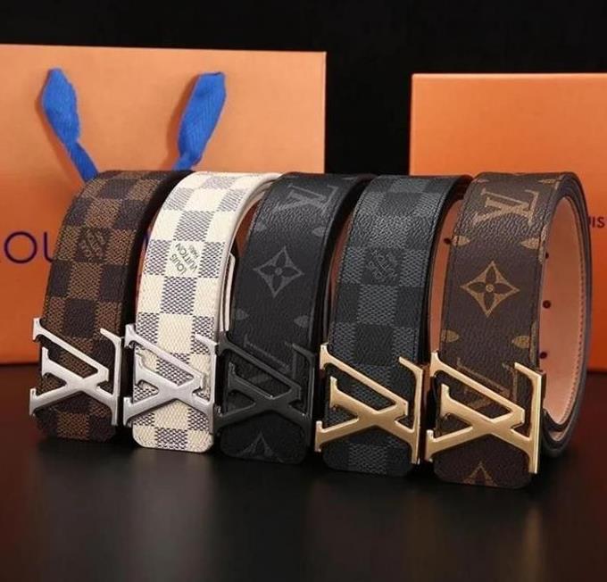 2023 Luxury designer Louis Vuitton LV Belt Buckle Fashion Genuine Leather Women Belts For men Letter Double Big gold classical D02 
, Customize
2023 Luxury designer Louis Vuitton LV Belt Buckle Fashion Genuine Leather Women Belts For men Letter Double Big gold classical D02 
, Customize