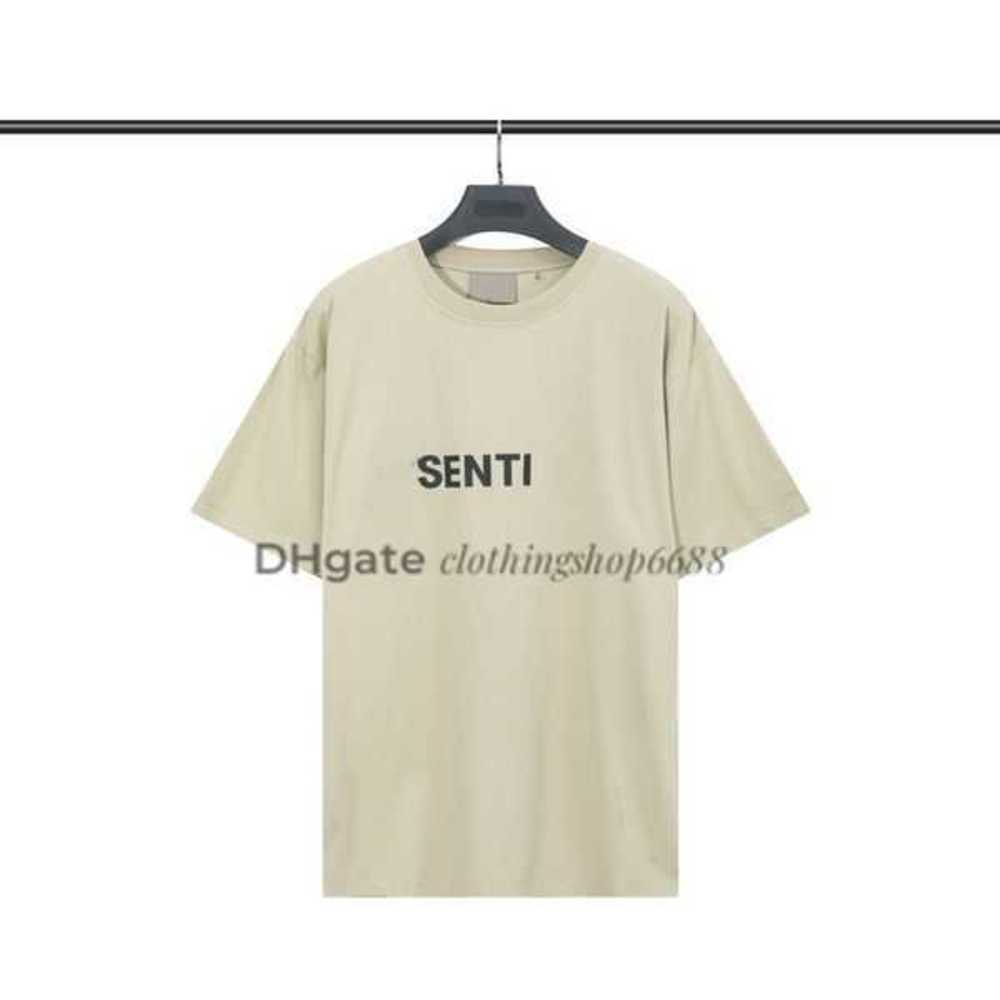 Men's T-shirts Women Ess Designer Shorts Chest Letter Tshirts Shorsized Essentials Loose Oversize Casual T-shirts Topsi7th, 09
Men's T-shirts Women Ess Designer Shorts Chest Letter Tshirts Shorsized Essentials Loose Oversize Casual T-shirts Topsi7th, 09