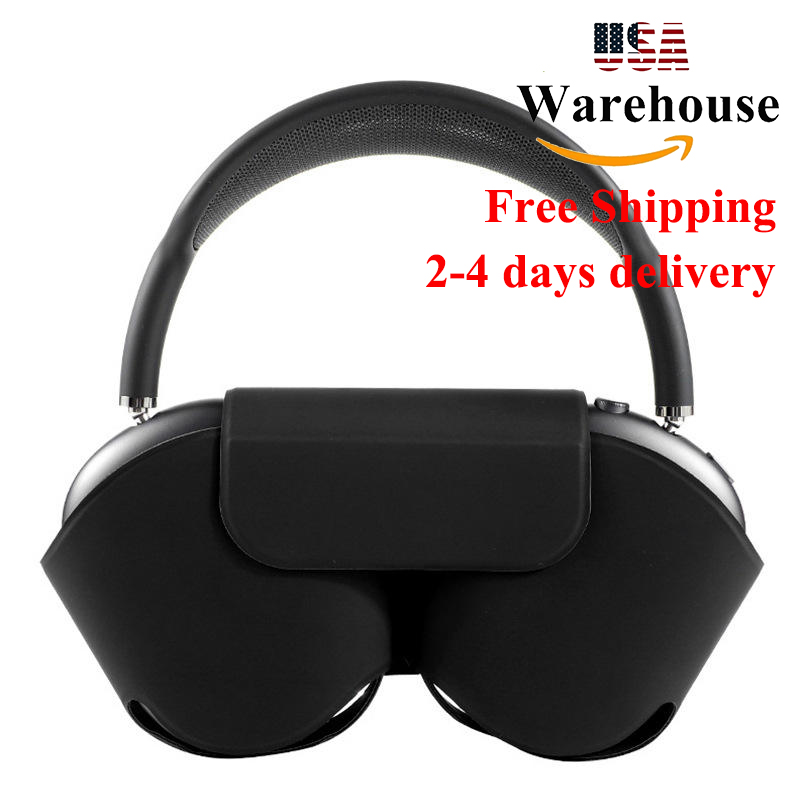 For Airpods Max Headphone Accessories Waterproof Protective Cover Airpod Maxs Headset Case
For Airpods Max Headphone Accessories Waterproof Protective Cover Airpod Maxs Headset Case